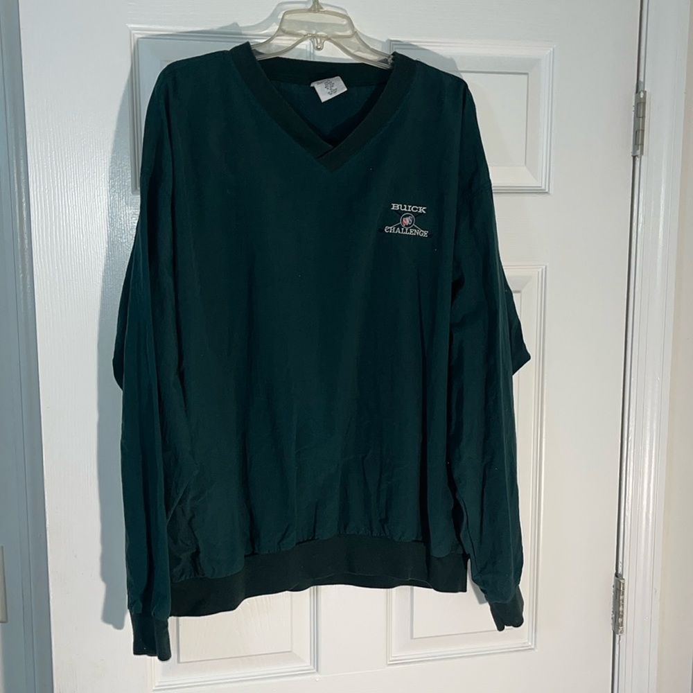 vintage Buick Challenge pullover
